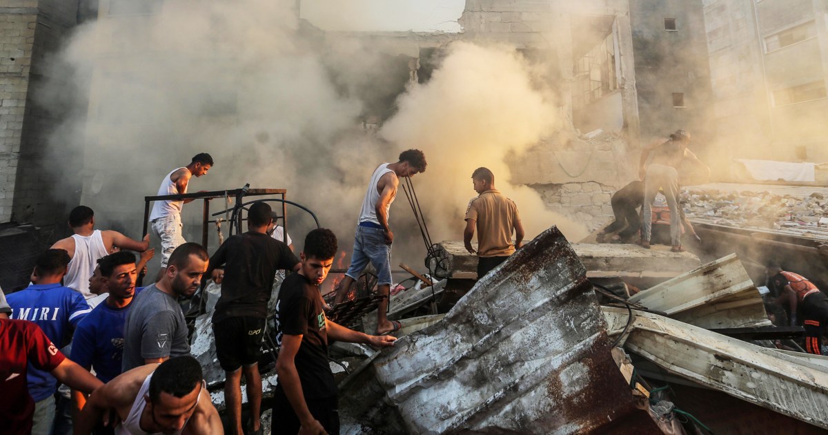 "Israel's Bombardment of Gaza: A Potential Recruitment Boost for Hamas, Experts Warn"