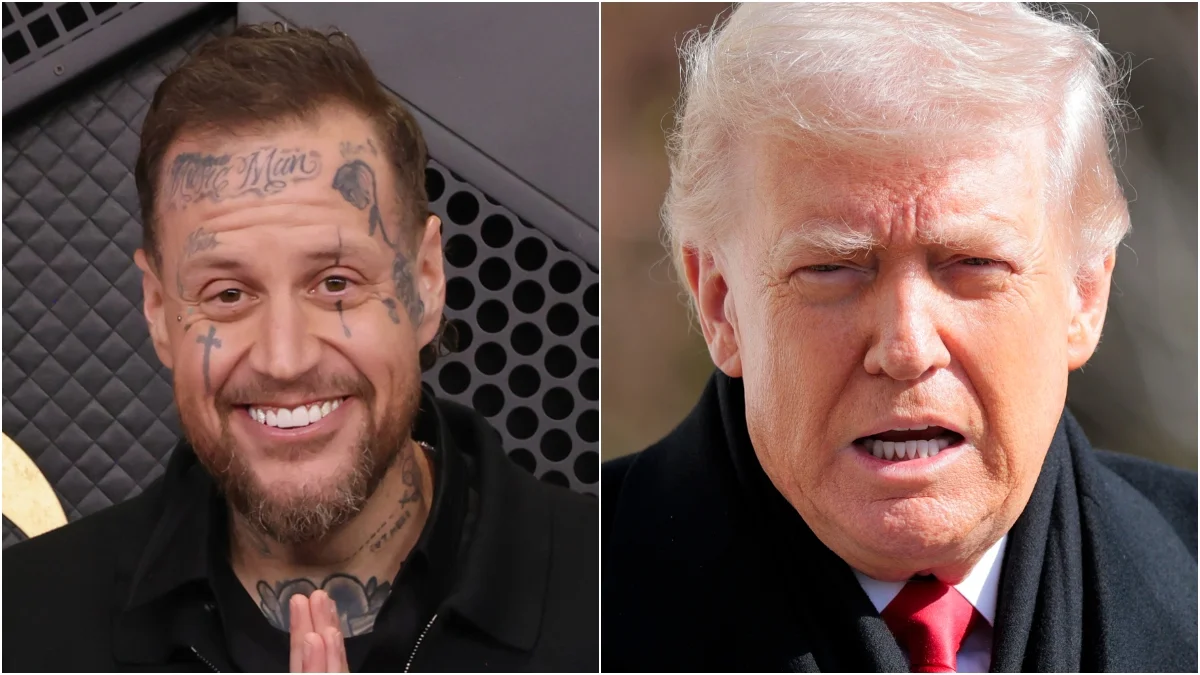 Jelly Roll Dodges Political Question, Reminds Fans Celebrities Aren't Policy Experts