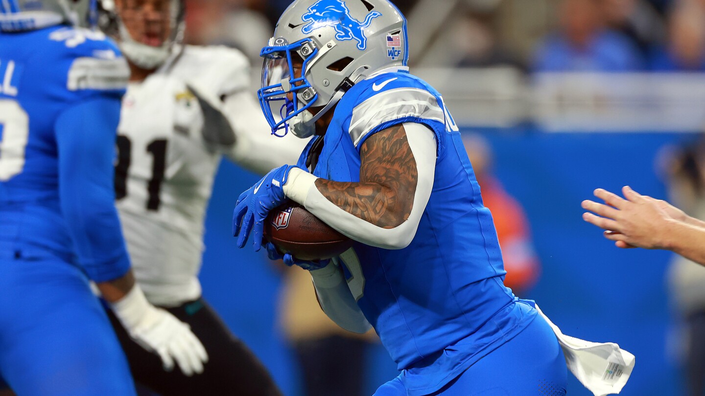 Lions' Historic 52-6 Victory Marks Eighth Straight Win