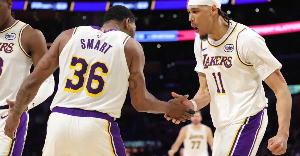 Lakers Edge Knicks as Dončić and Reaves Lead in Graded-Win