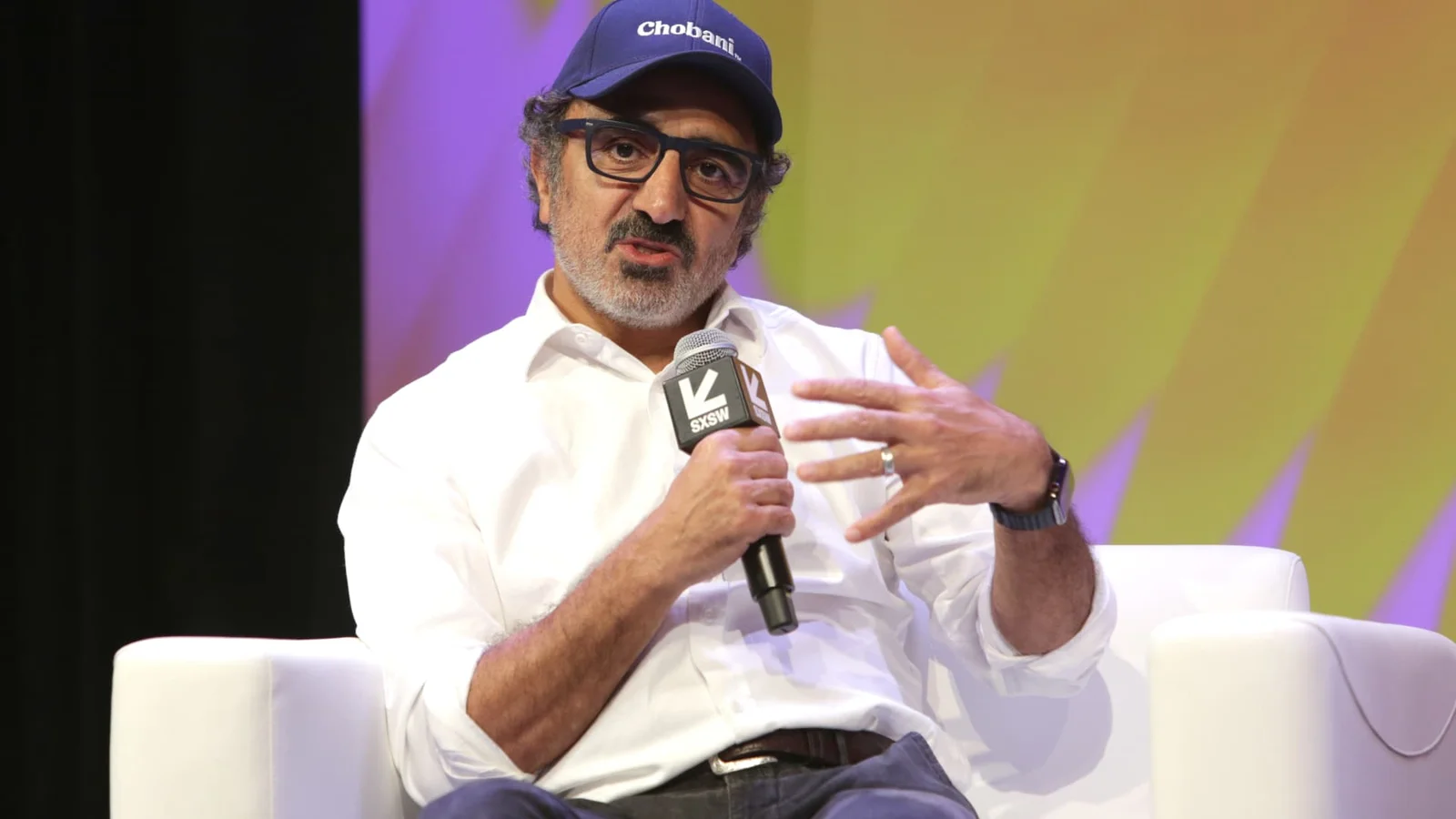 "Chobani CEO Reveals the Key Trait Successful People Should Abandon"