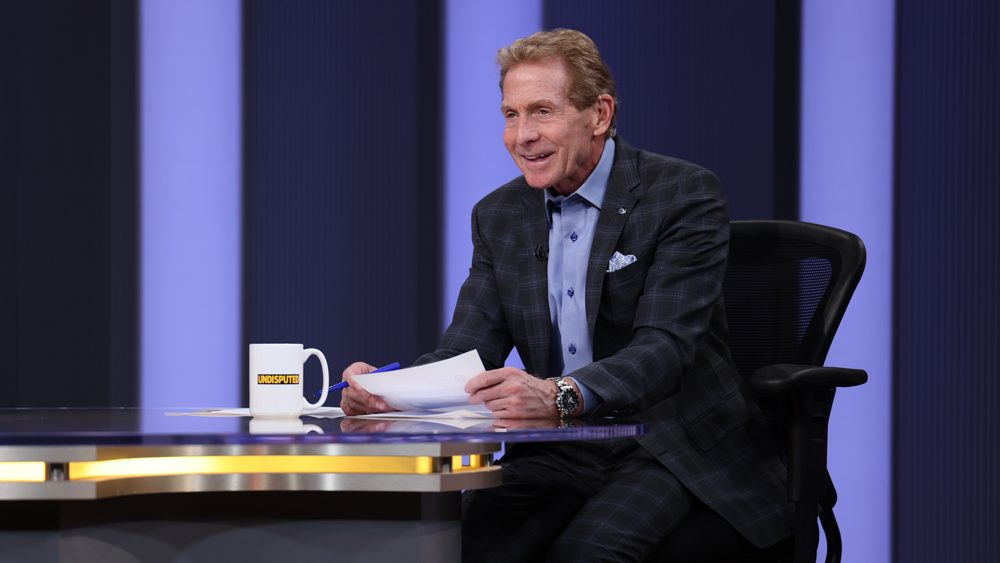 Featured image for Skip Bayless to Exit FS1's 'Undisputed' This Summer