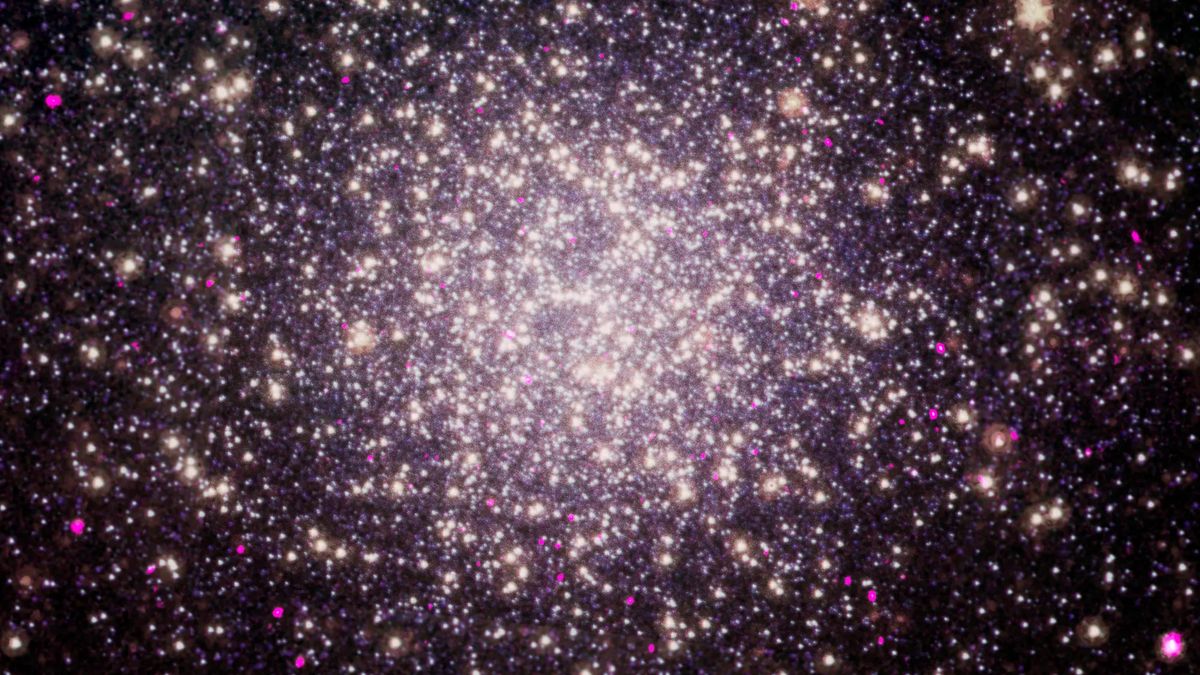 Featured image for "X-ray Telescope Discovers Cosmic Black Widows: Spider Pulsars Devouring Stars"