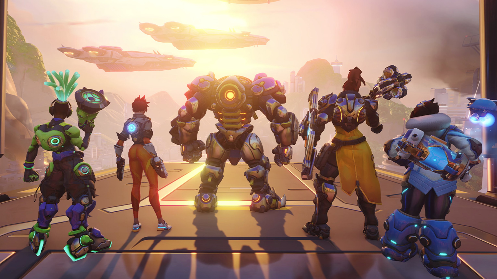 Overwatch 2 Director Promises Improved Communication and Bright Future