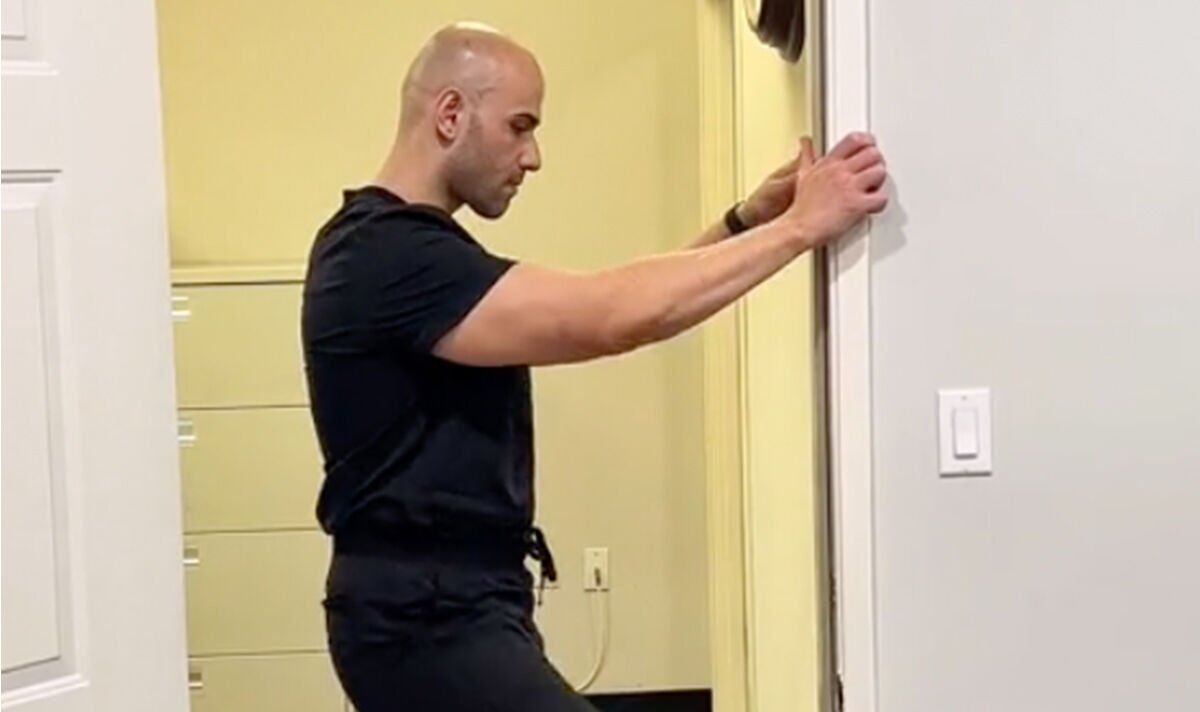 Featured image for 'The Ultimate Lower Back Pain Cure: A Chiropractor's Recommended Stretch'