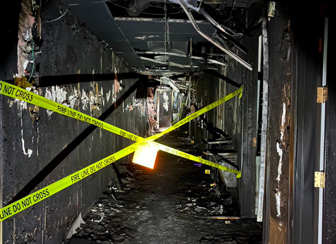 Featured image for "Conservative Offices Targeted in Suspected Arson Attacks"