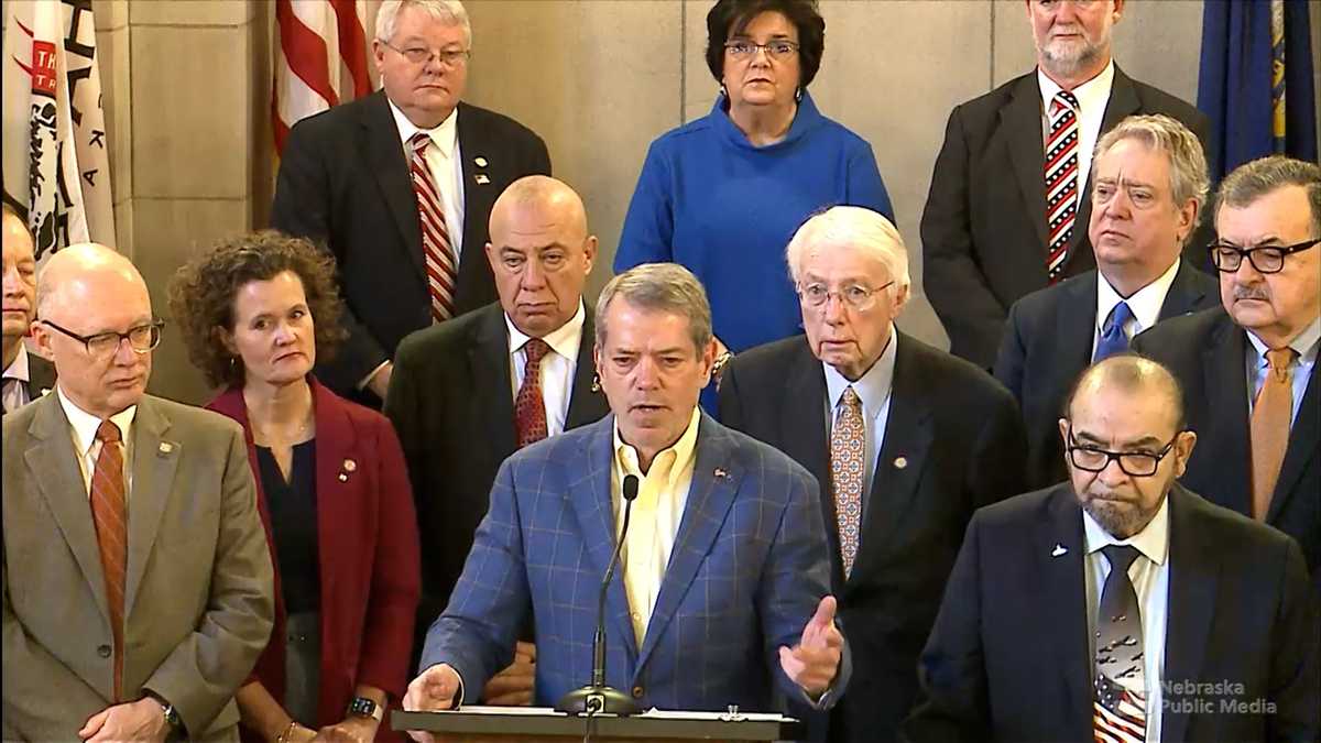 Featured image for "Nebraska Governor Jim Pillen Reverses Decision, Opts into Federal Summer Food Aid Program"