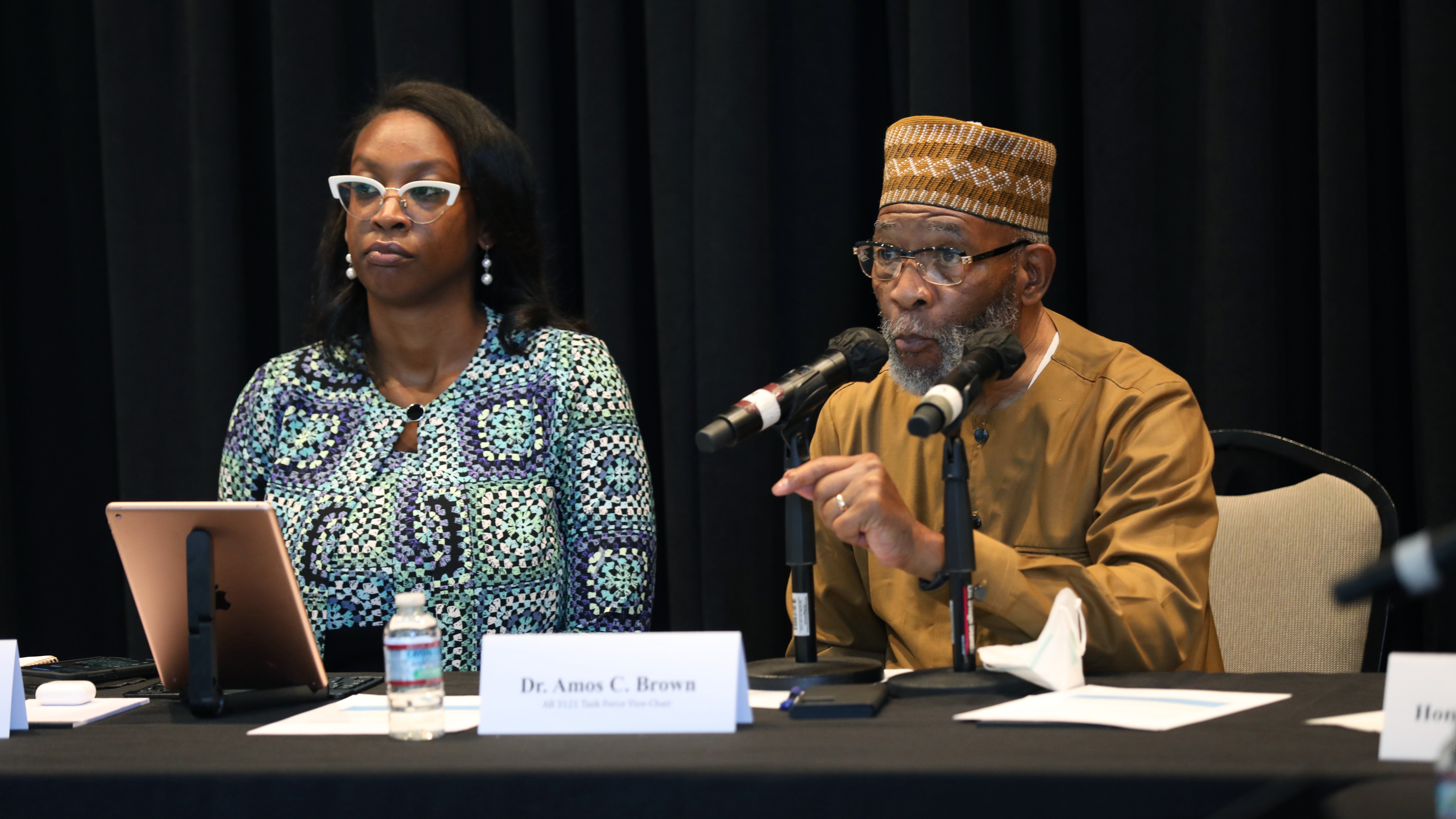 Reparations Plan in California Sparks Controversy and Criticism.