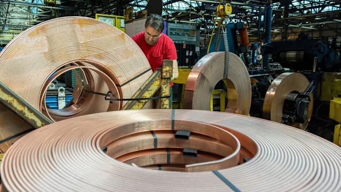 US to curb China with $12B critical minerals stockpile