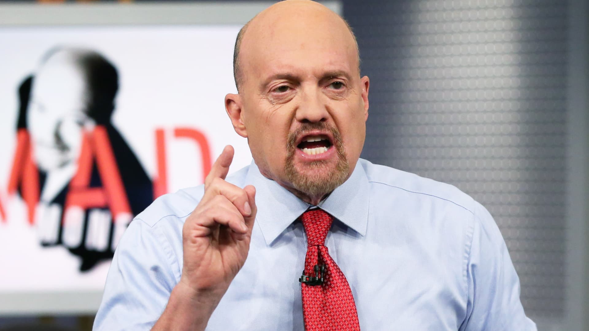 Featured image for Jim Cramer Predicts Robust M&A Activity Driving 2026 Market Growth