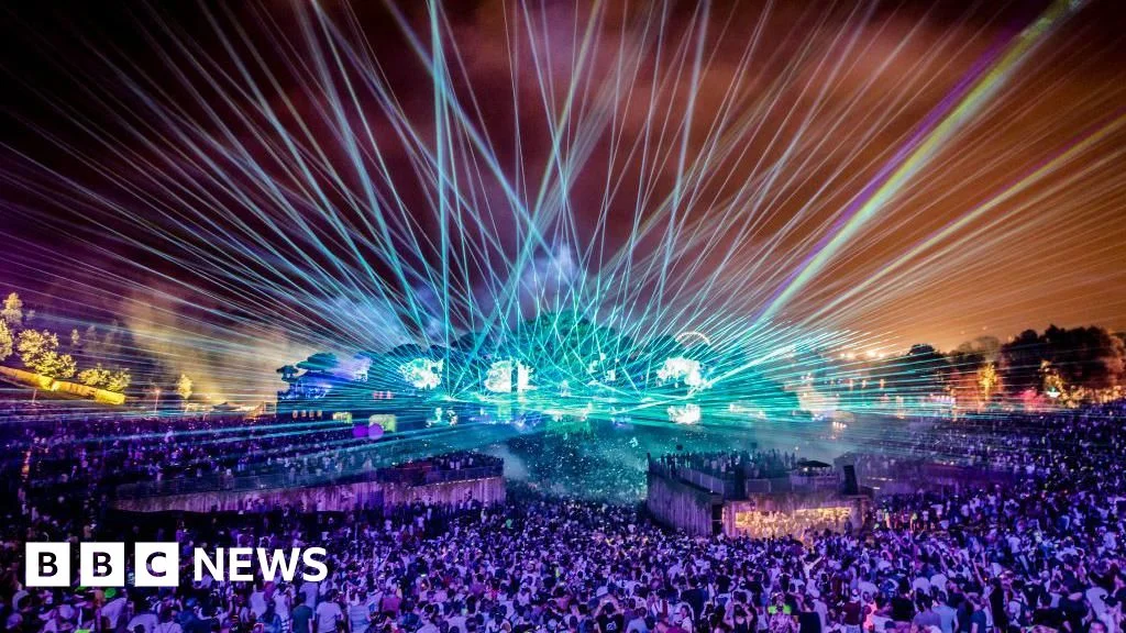 Featured image for Tomorrowland to Launch Its First Asia Festival in Thailand in 2026