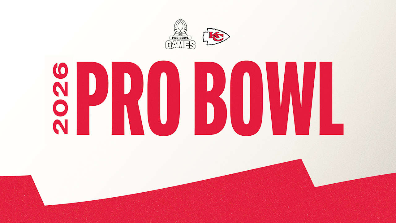 Featured image for Multiple Chiefs and Bears Players Named to 2026 Pro Bowl