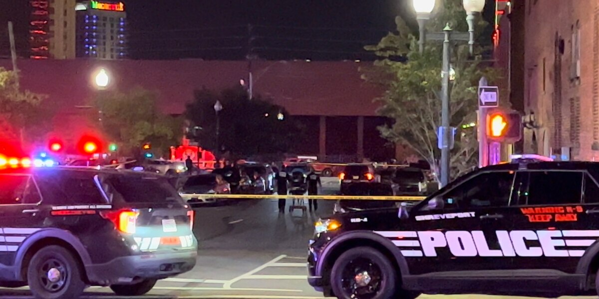Rising Violence: Shreveport Faces Deadly Shooting Spree