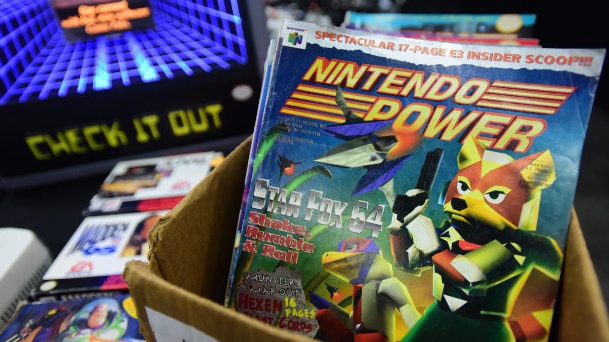 "Study: Majority of Classic Video Games Lost and Unavailable"