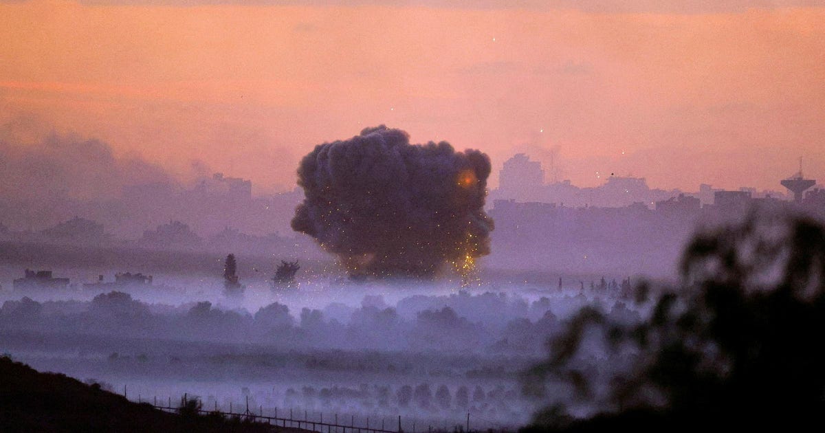 Featured image for Israeli Army's Unprecedented Killing in Gaza: Data Reveals Alarming Civilian Casualties