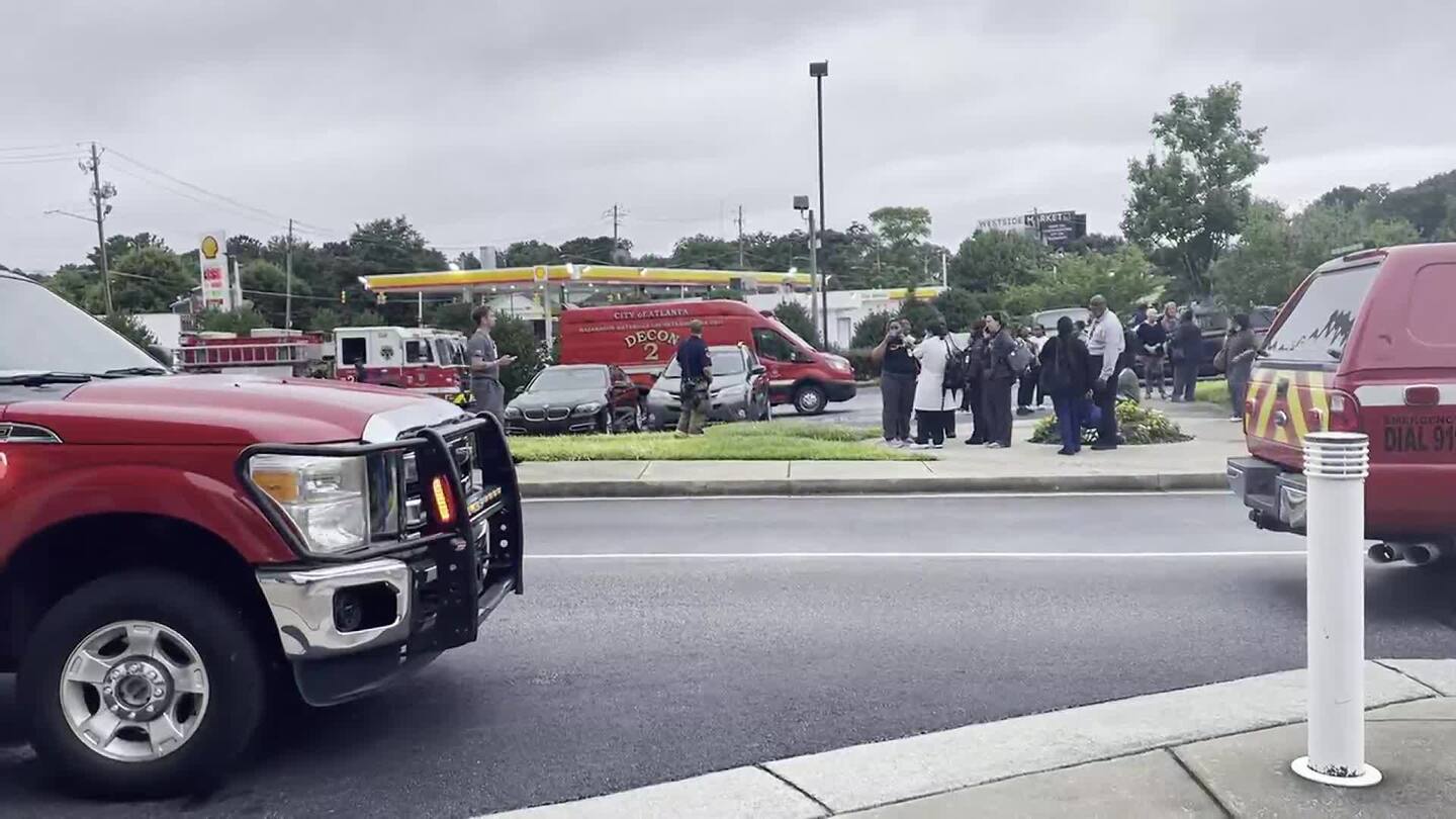 Multiple Suspicious Packages Discovered in Atlanta and Memphis