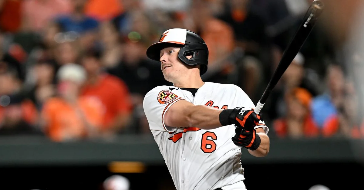 Ryan Mountcastle's Record-Tying Performance Powers Orioles to Victory.