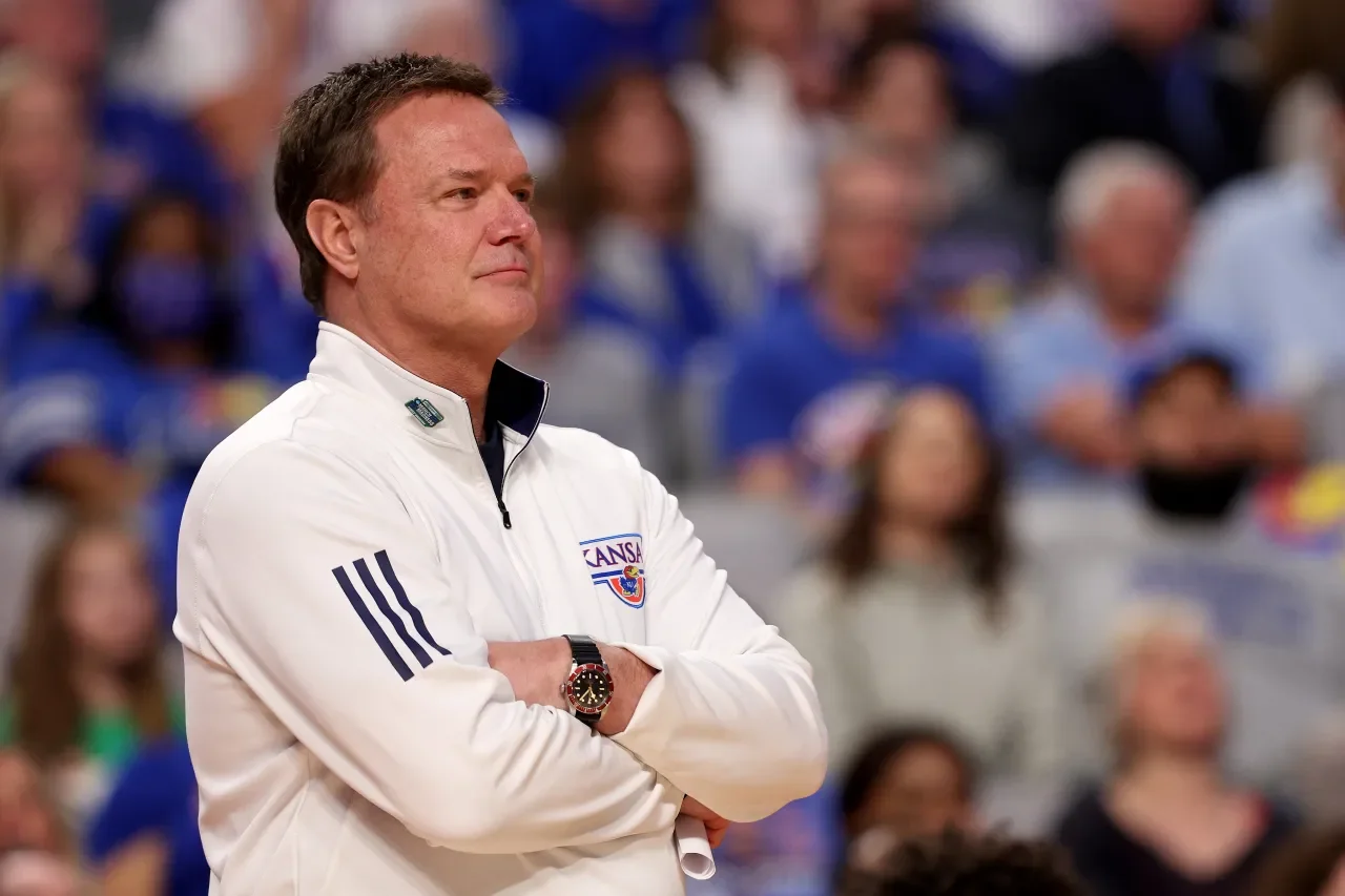 Kansas Coach Bill Self to Sit Out NCAA Tournament Opener Against Howard