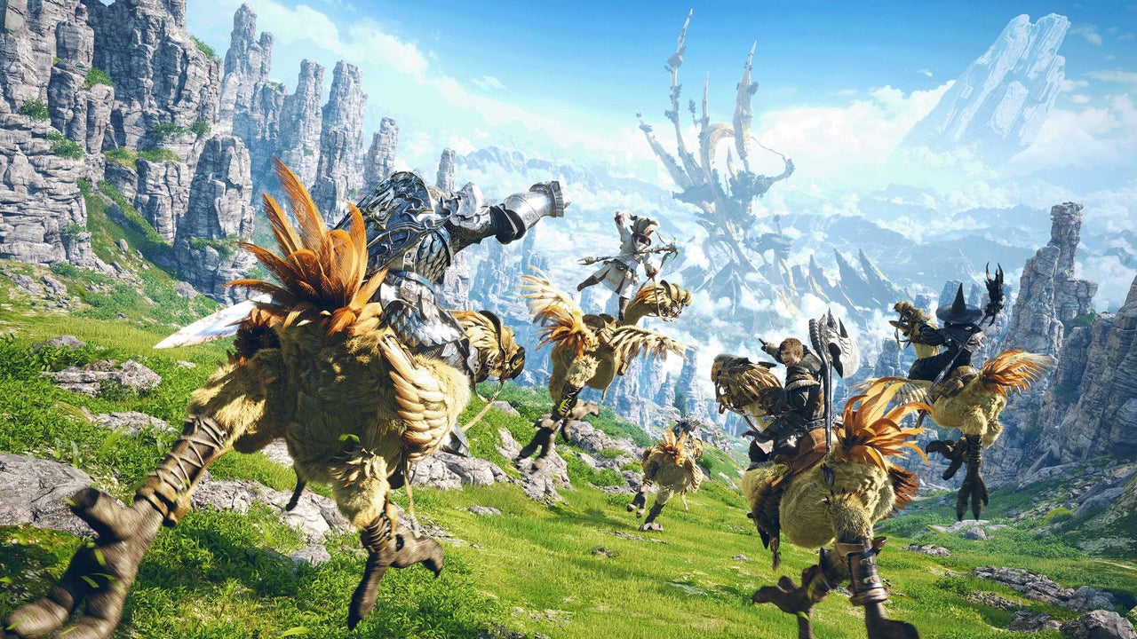 Xbox's Confusing Announcement: Final Fantasy XIV Open Beta Launch Miscommunication