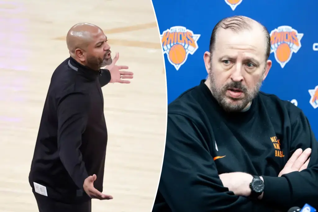 Featured image for Bickerstaff and Rivers Criticize Knicks' Handling of Thibodeau Firing