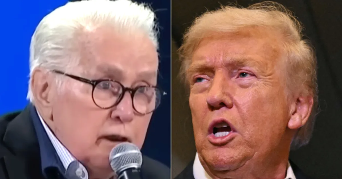 Featured image for Martin Sheen Criticizes Trump and His Cabinet in Fiery Remarks