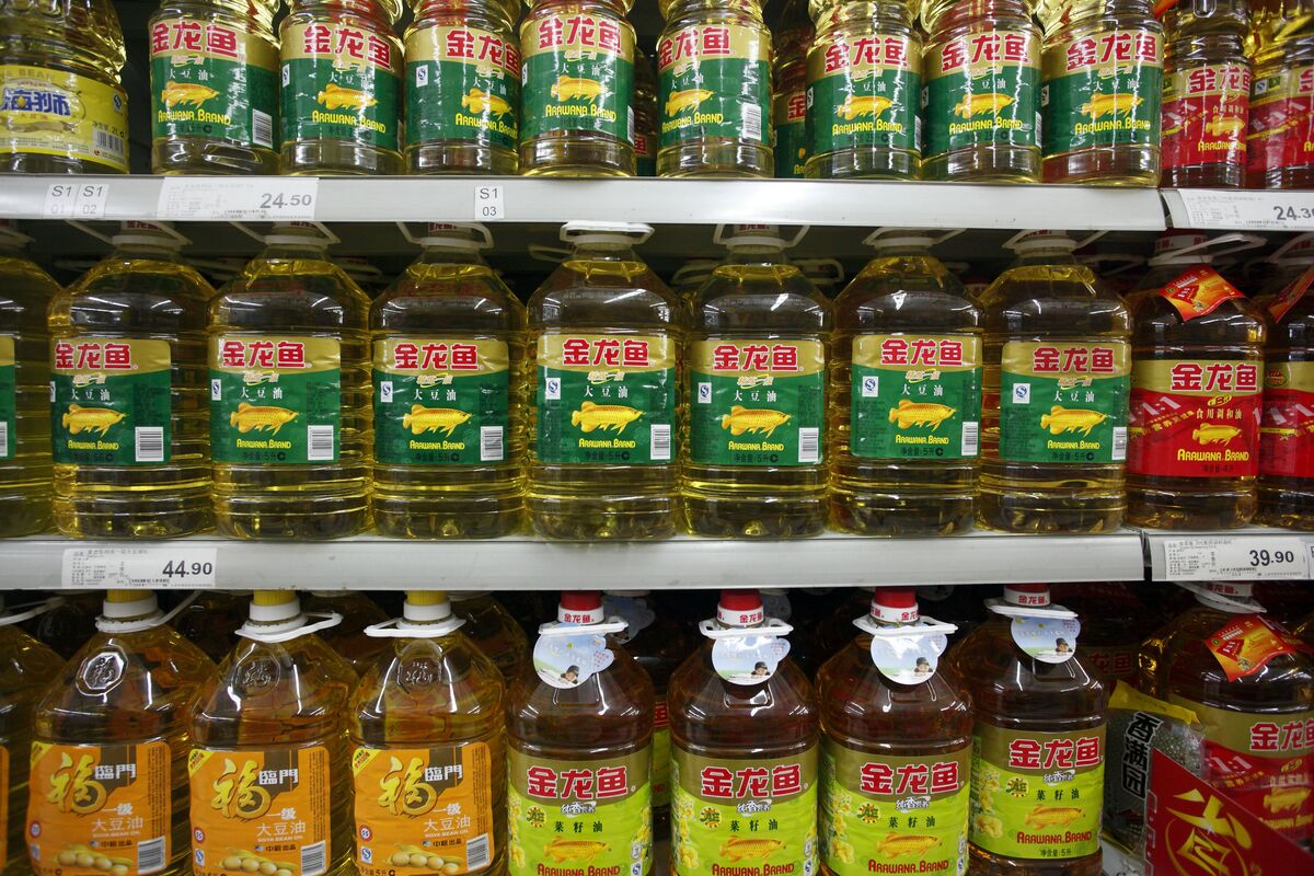 Featured image for Trump Considers Cooking Oil Trade Measures Amid China Soybean Dispute