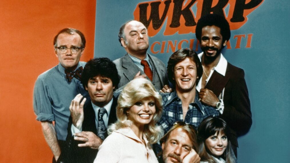 Featured image for Loni Anderson, 'WKRP in Cincinnati' Star, Dies at 79