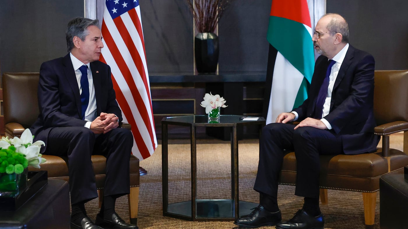 Featured image for "Blinken's Mideast Diplomacy Intensifies Amid Gaza Tensions and Regional Talks"