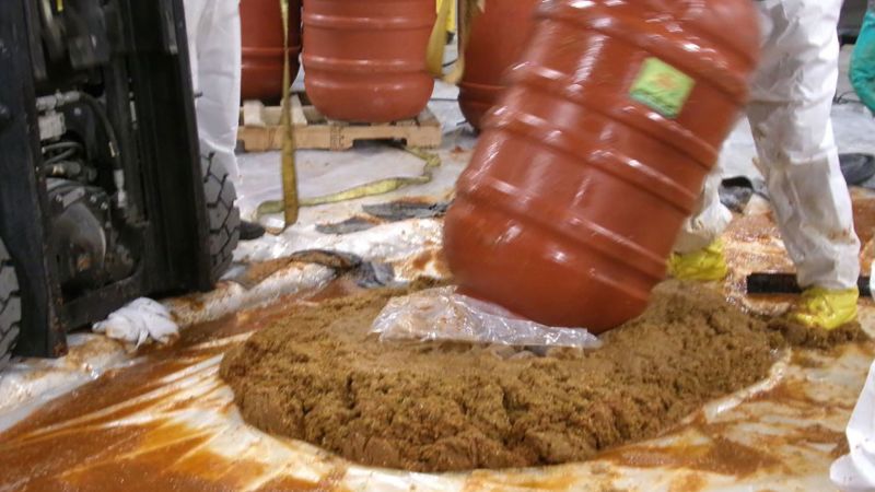 Massive Drug Bust: $10 Million Worth of Cocaine and Meth Discovered in Jalapeño Paste