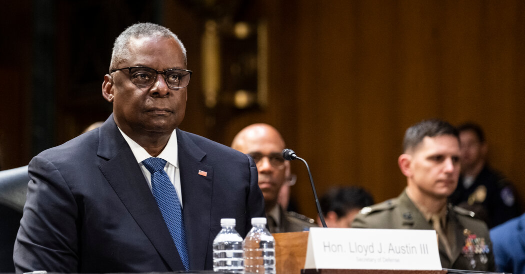 "Sec. Austin's Visit to Israel: A Tougher Message and Lessons Learned"