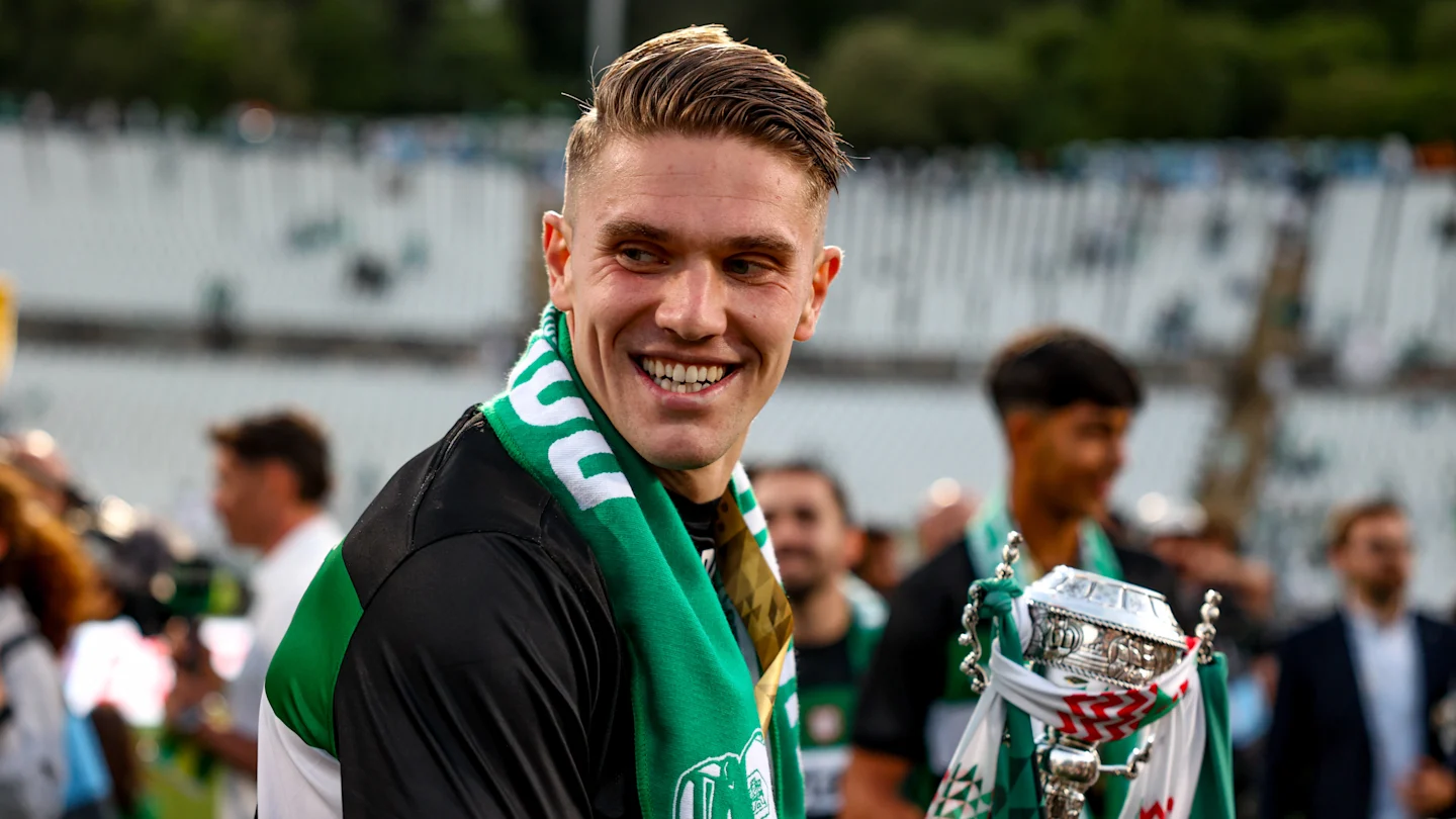 Featured image for Arsenal Nears Deal for Viktor Gyokeres Amid Transfer Negotiations