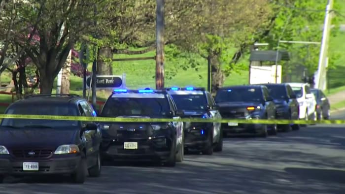 Multiple people injured in SW Roanoke shooting.