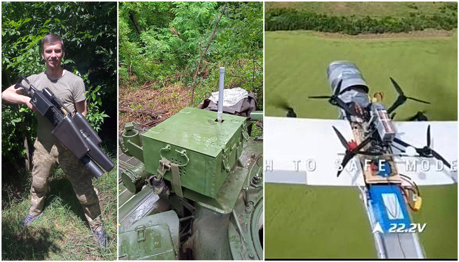 Featured image for Ukraine advances drone defense with new interceptors amid Russian threats