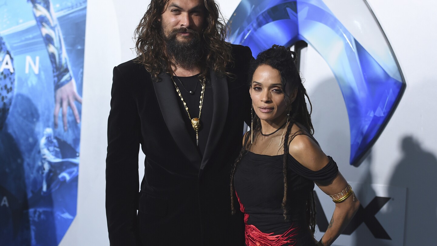 Lisa Bonet Files for Divorce from Jason Momoa After 18 Years Together