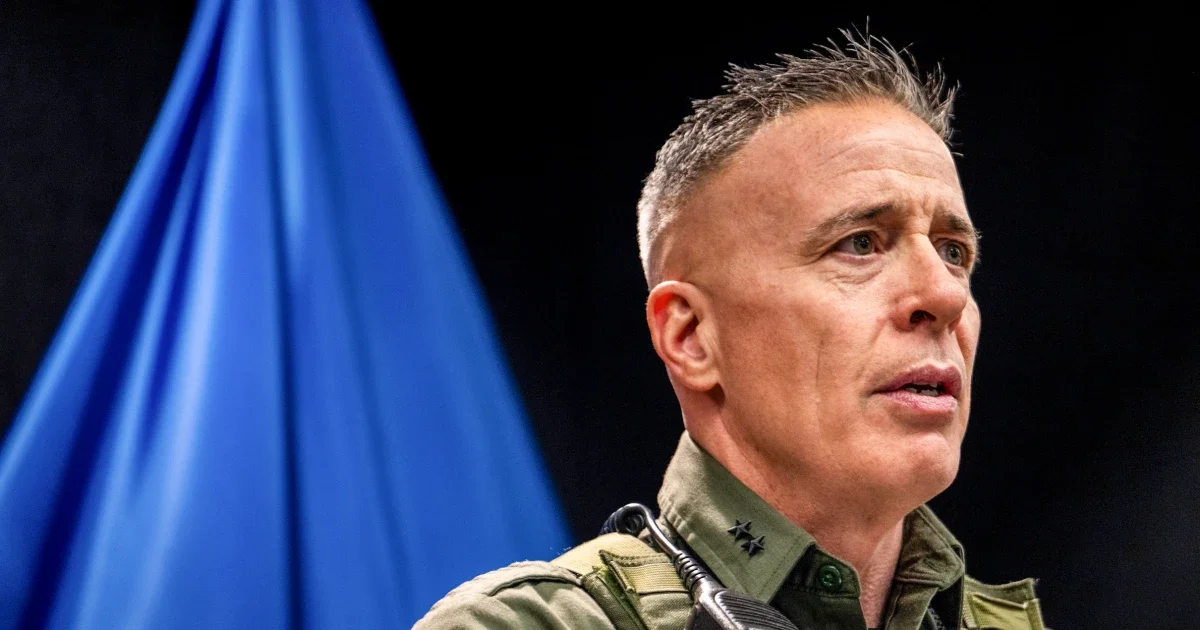 Border Patrol chief Bovino to retire after controversial tenure