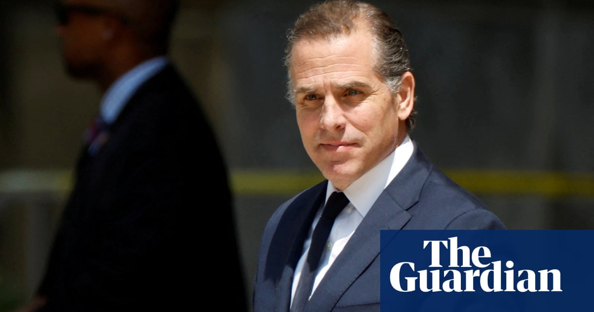 Featured image for Hunter Biden Files Lawsuit Against IRS for Privacy Breach and Illegal Release of Tax Information