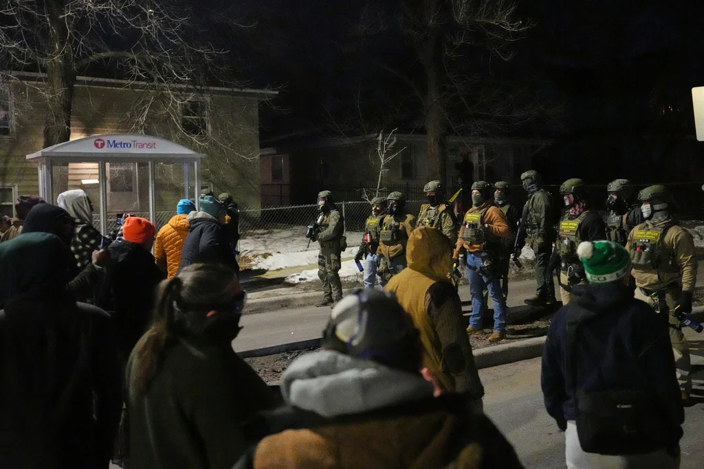 Guarding Minnesota’s Peace: A Call to Deploy the National Guard