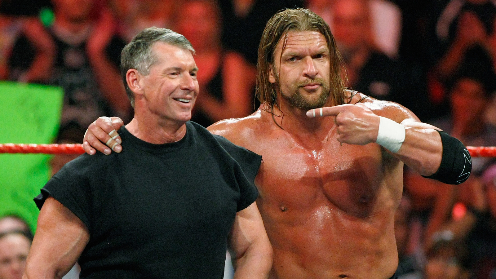 Featured image for "WWE's Paul Levesque Addresses Allegations Against Vince McMahon Amid Resignation and Royal Rumble Shake-Up"