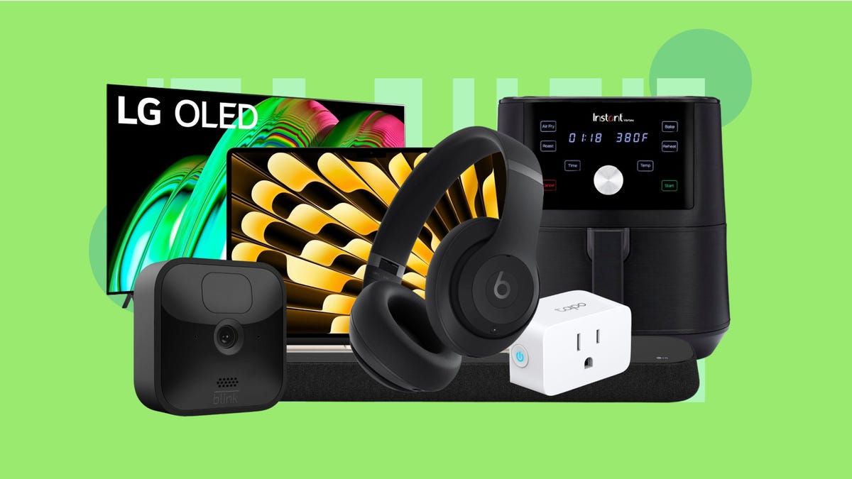 Featured image for "Best Buy's New Year Clearout: Score Massive Deals on Tech in the Epic 3-Day Sale"