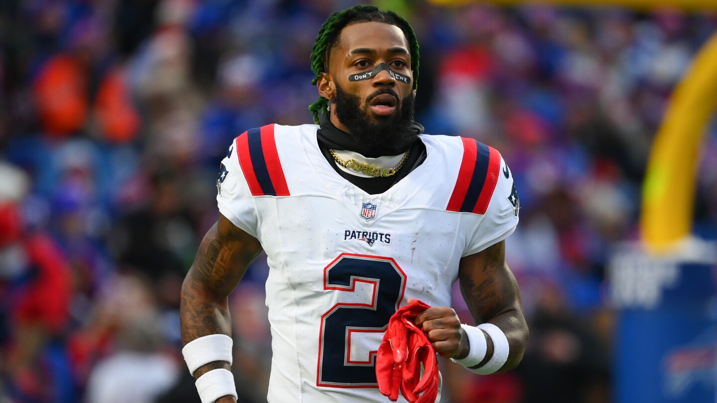 Featured image for Giants Secure Jalen Mills as Xavier McKinney's Replacement