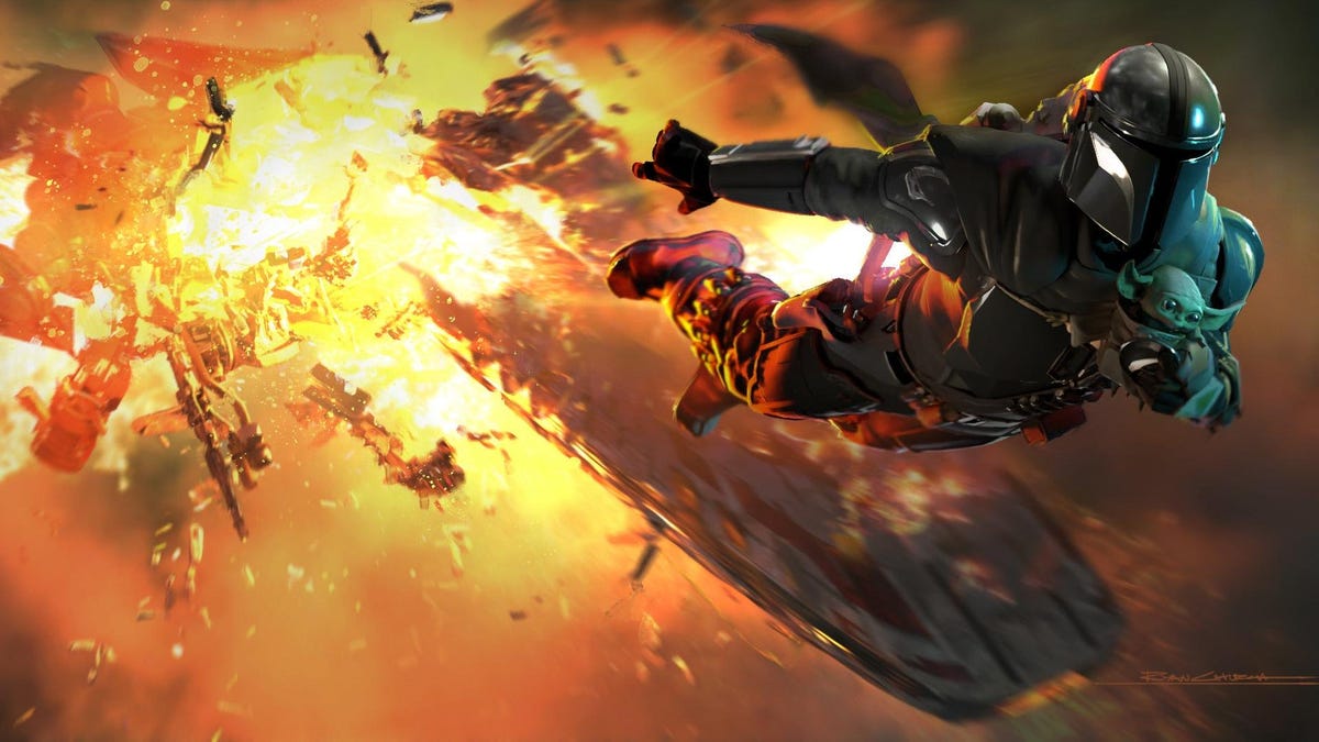 Featured image for "The Mandalorian and Grogu: Charting the Future of Star Wars"