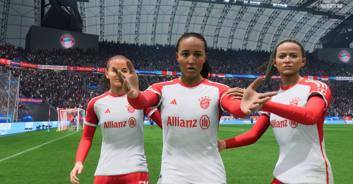 Featured image for EA Sports FC 24: A Step Towards a Bigger Future