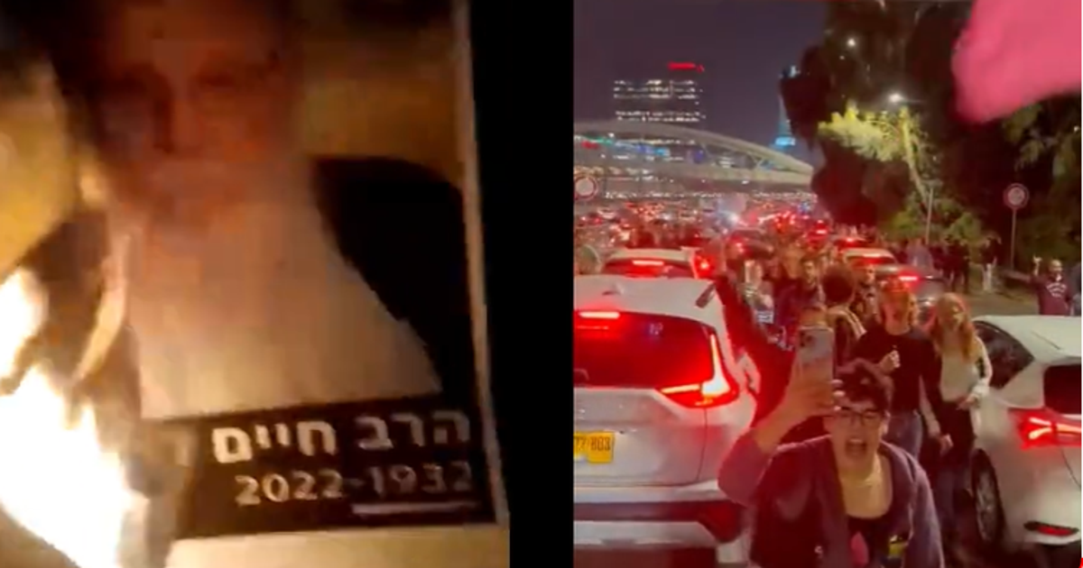 Foreign Network's Chaos in Israel: Fake Rabbis and AI-Bibi