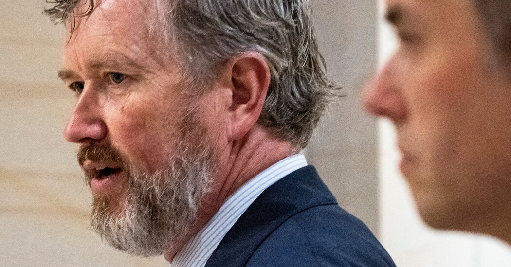 Featured image for House Republicans Clash Over Epstein Files and Investigation