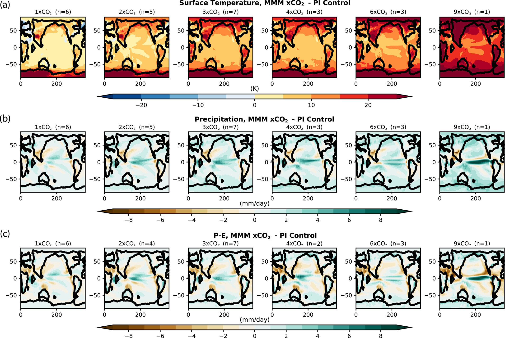 Featured image for Eocene global warming predicts wetter future.