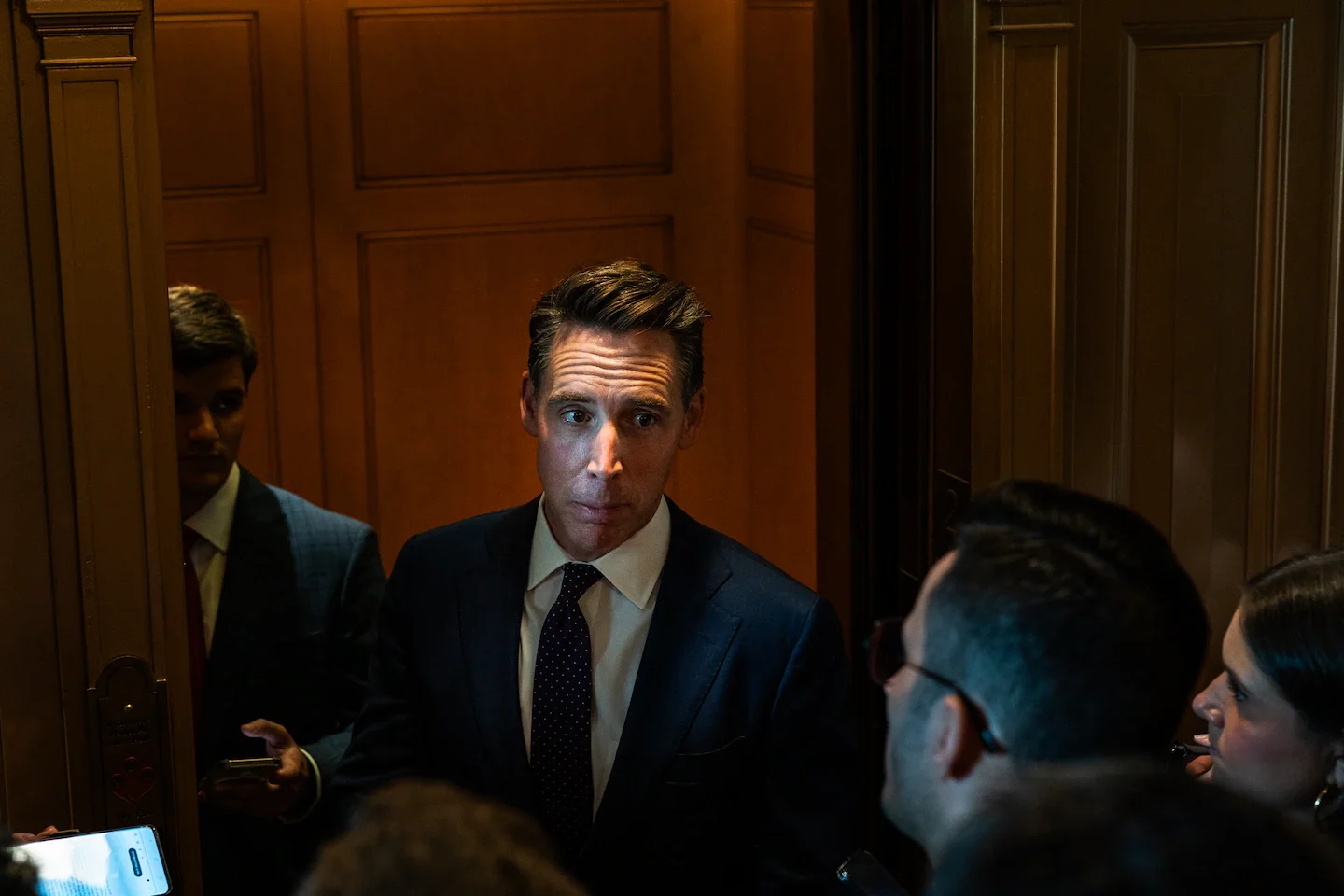 GOP defections doom Venezuela war-powers bill in Senate