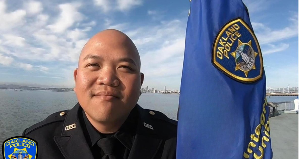 "Mother of Suspected Oakland Officer's Killer Arrested as Accessory, Reports Confirm"