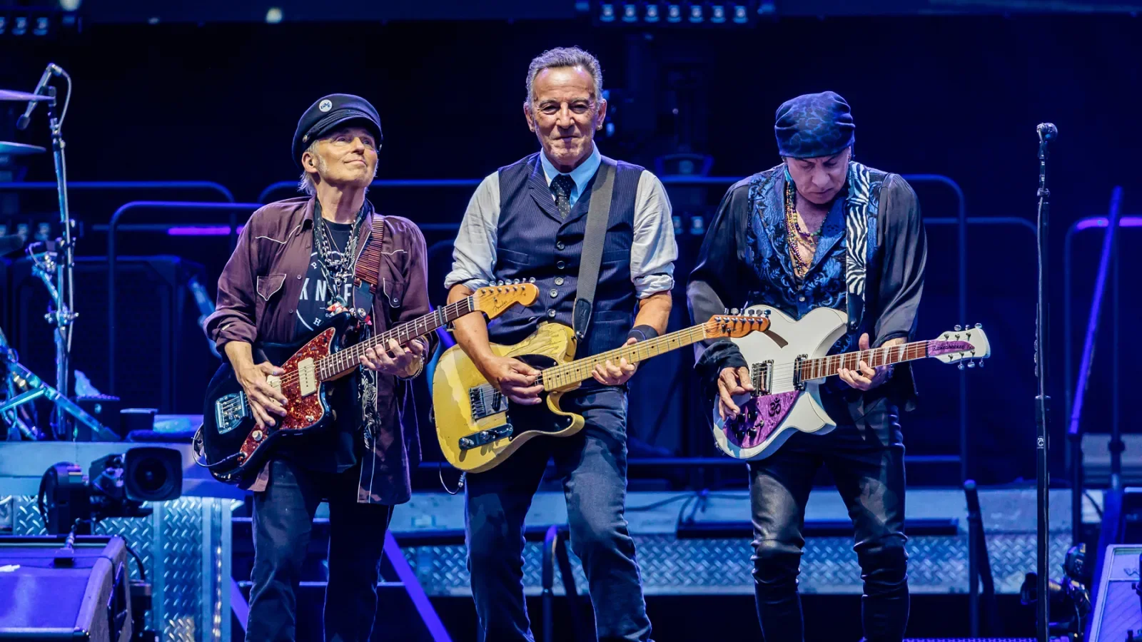 Springsteen’s E Street Band Unveils 2026 North American Tour