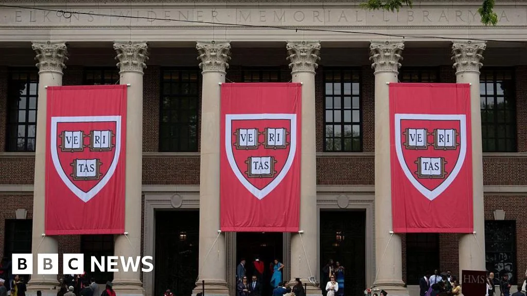 Trump Administration Launches Investigation into Harvard's Visa Practices