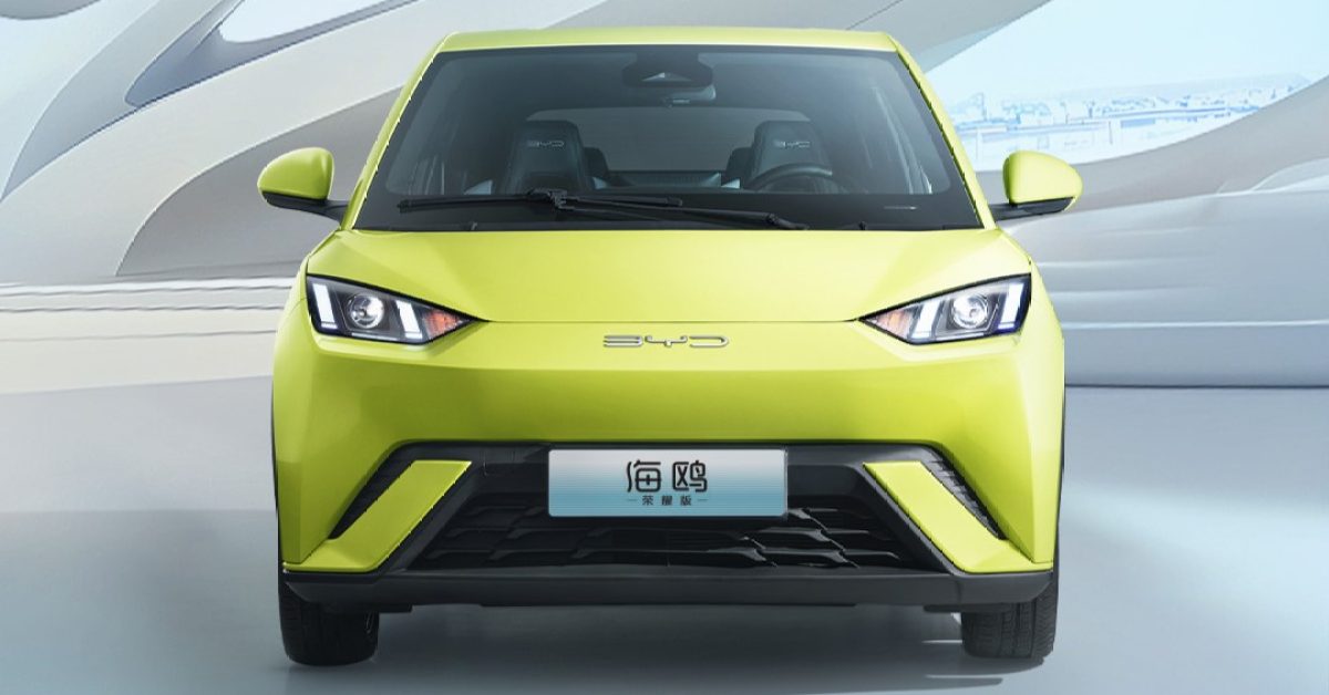 "BYD's Profit Growth Slows, Still Overtakes Tesla in China EV Market"